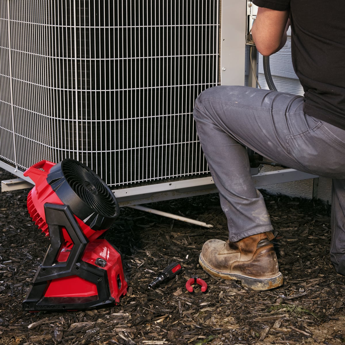 Milwaukee M18AFG2-0 Air Fan Gen2 | Body Only